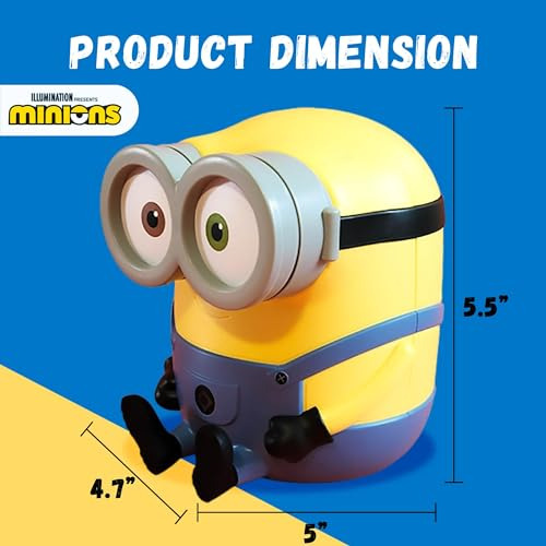 Paquete De Enrutadores Wifi 6 Davolink Minions Bob - Interne