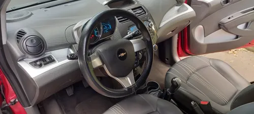 Chevrolet Spark GT Ltz