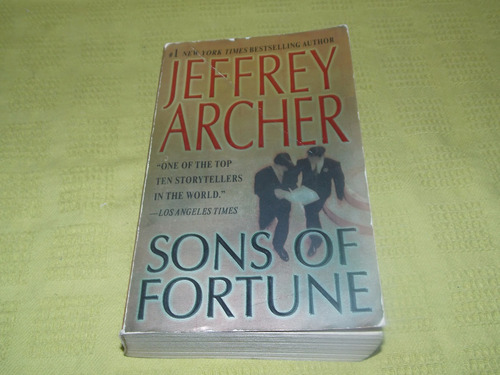 Sons Of Fortune - Jeffrey Archer - St. Martin´s Paperbacks