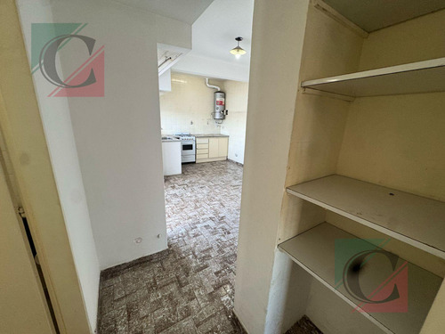 Departamento 2 Ambientes Con Patio Apto Credito Banco Ciudad