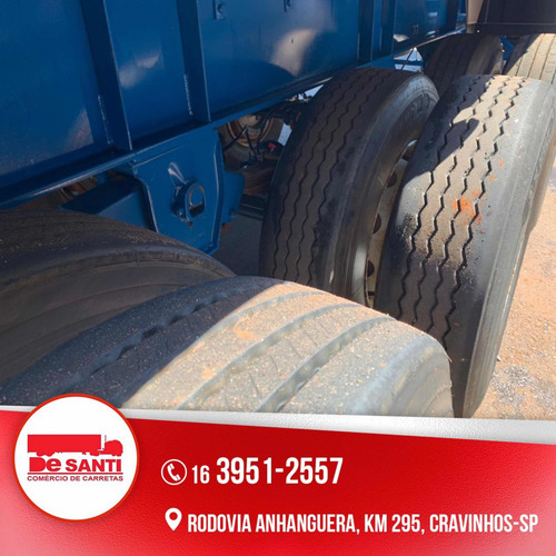 Carreta Graneleira 2015 Ls Librelato