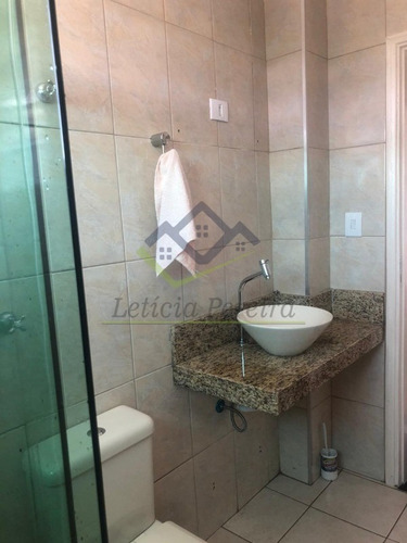 Imagem 15 de 22 de Apartamento Residencial À Venda, No Edifício Suzano, Centro, À 200 Metros Da Estação Cptm, Suzano-sp - Ap00221 - 69371763