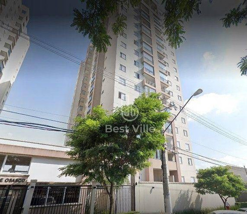 Imagem 17 de 17 de Apartamento À Venda, 73m² De Área Útil No Condomínio Reserva Alto De Osasco, Rochdale, Osasco - Sp, 03 Dormitórios Com Armários Sendo 01 Suíte. - Ap0123