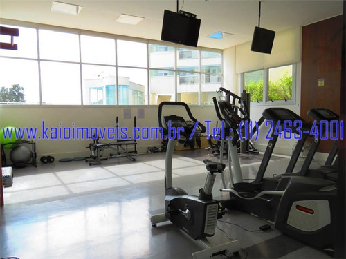 Imagem 23 de 29 de Apartamento No Condomínio Via Jardins Do Bosque, Centro Guarulhos, 3 Suítes, 2 Vagas Fixas. - Ap1022