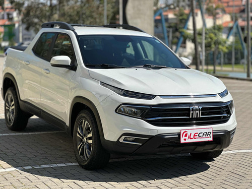 Fiat Toro 2.0 Freedom 4x4 Aut. 4p Automática