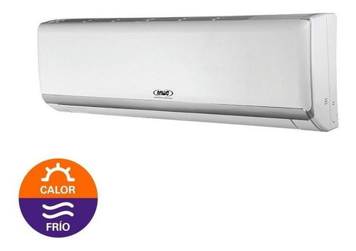 Aire Acondicionado Anwo Inverter 24.000 Btu