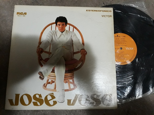 Lp Jose Jose (mi Niña)