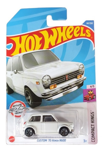 Hot Wheels Custom 70 Honda N600