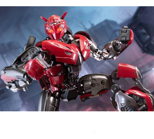 Figura Transformers Cliff Jumper