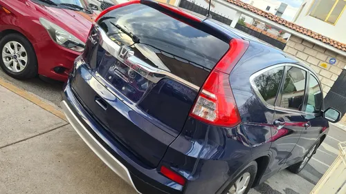 Honda CR-V 2.4 Exl Navi 4wd Mt