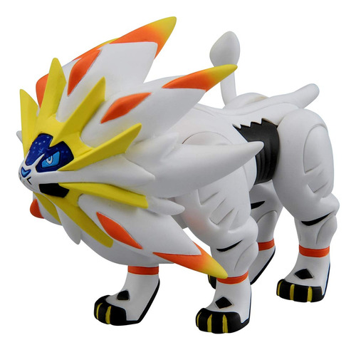 Takara Tomy Pokemon Collection Ml-14 Moncolle Solgaleo - Fi