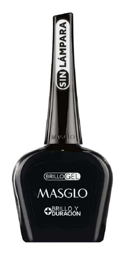 Esmalte Brillo Gel Masglo - mL a $774