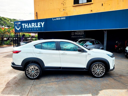 Fiat FASTBACK 1.3 Limited Edition Turbo 270 Flex Aut. 5P