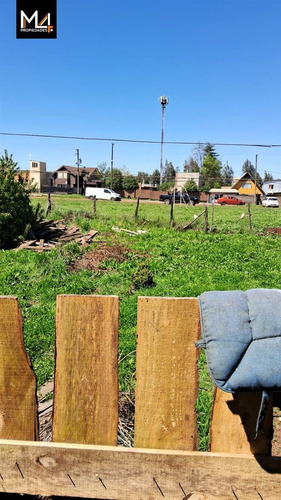 Sitio Con Excelente Ubicación En Temuco