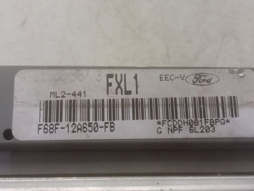 Computadora Ford Windstar 97 3.8. #249-23 (Usado)