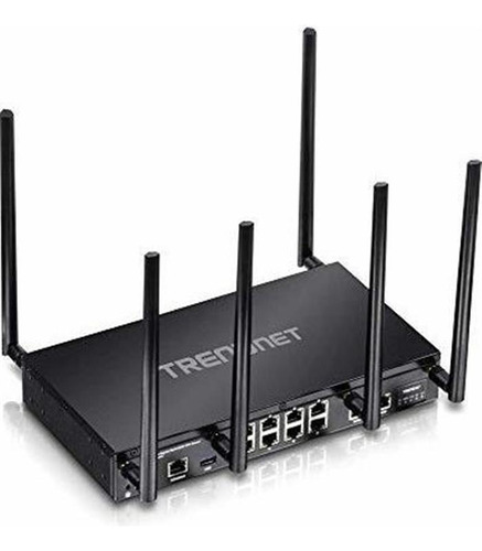 Trendnet Ac3000 Tri-band Wireless Gigabit Dual-wan Vpn Smb R