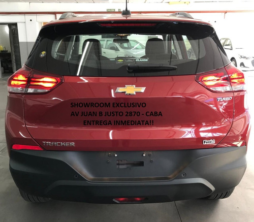 Chevrolet Tracker 1.2 Turbo At