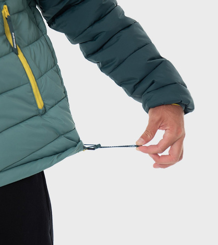 Campera Montagne Argon Hombre