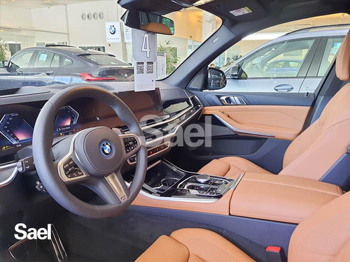 BMW X5 3.0 I6 TURBO HÍBRIDO XDRIVE50E M SPORT AUTOMÁTICO