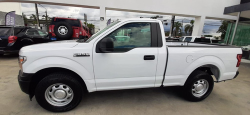 Imagen 8 de 15 de Ford F-150 Cab.reg. 2019 Automatica 3.3l,v6,pantalla Lcd 4.2