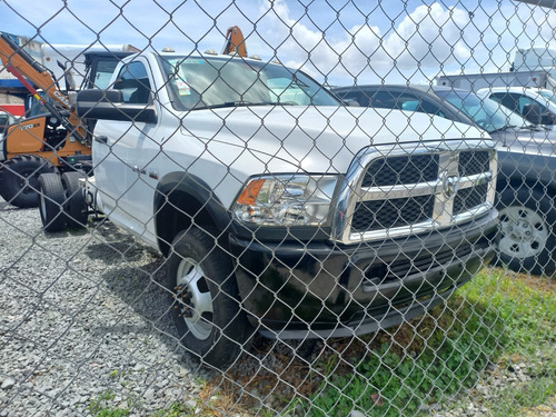 Ram 4000 5.7 Chasis Cabina Pl 4x2 Mt