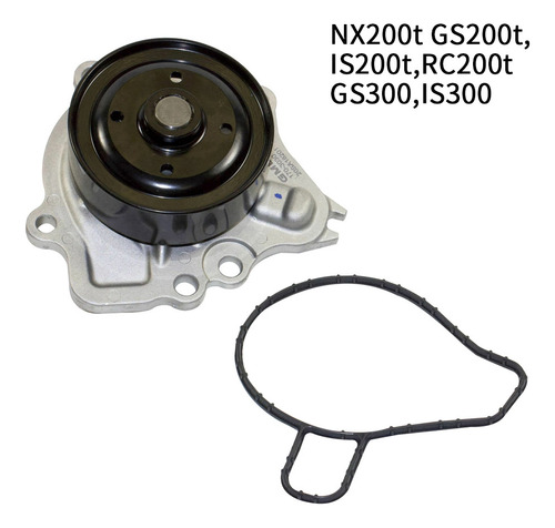 W Bomba De Agua Del Motor 16100-39595 1610039595 Para Nx200t