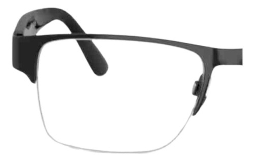 Armação De Grau Ralph Lauren Preto Masculino 0ph1220 9223 56