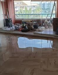 Imagen 6 de 10 de Pisos Granito Y Marmol Emplomado Diamantado Y Cristalizado