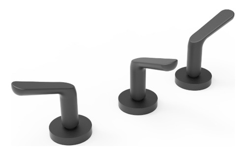 Griferia De Bidet Estalgrif Nina Ngr 725/020-30
