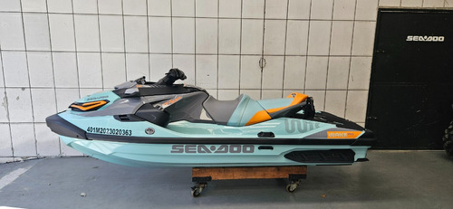 Jetski Seadoo Wake 230 2021 Com 43horas Unico Dono