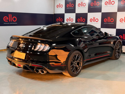 Ford Mustang 5.0 V8 TI-VCT GASOLINA MACH 1 SELECTSHIFT
