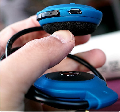 Audífonos Inalámbricos Con Bluetooth Y Micrófono