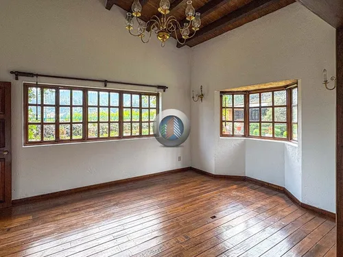 Venta Casa Monte De Las Cruces, Acopilco, Junto Hípico