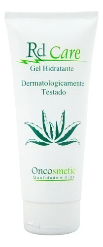 Gel Hidratante Rd Care 300g Oncosmetic Quimioterapia Radiot