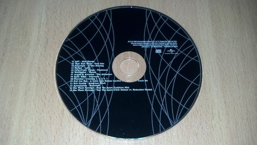 Afi, Yeah Yeah Yeahs, Rob Zombie, Cd Promo Muy Raro (Usado)