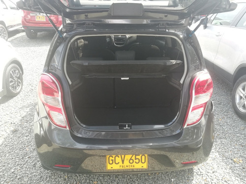 Chevrolet Spark Gt Ls Mt