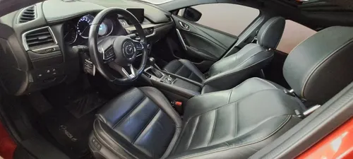 Mazda 6 2.5 Grand Touring Lx 185 hp