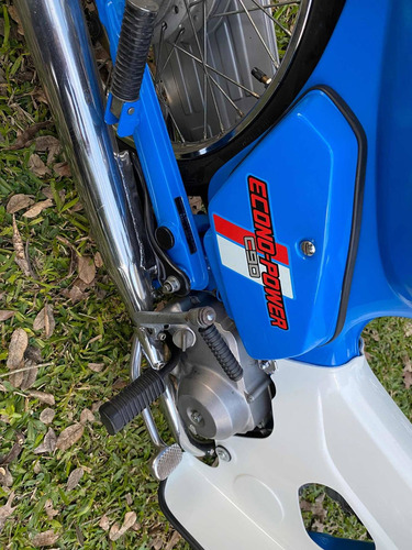 Imagen 10 de 20 de Honda Econo Power C90