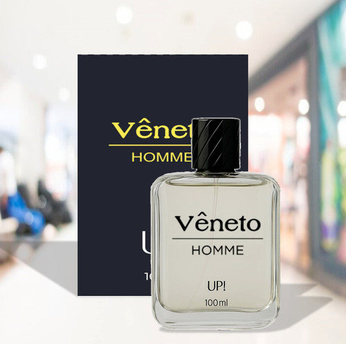 Perfume Up! Essência 11 Vêneto Masculino