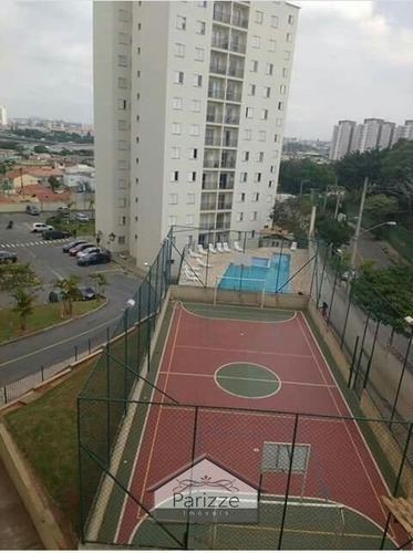 Apartamento Na Vila Dos Remédios - 2400-1