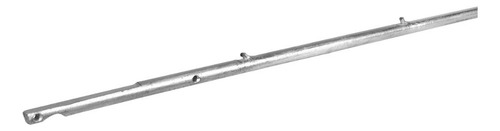 Arpao De Pesca 7mm 115cm P/ Arbalete 80cm Divecom Com Pinos