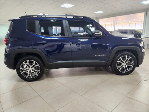 Jeep Renegade 1.3 T270 TURBO FLEX LONGITUDE AT6