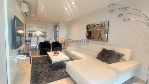 Apartamento En Alquiler Anual E Invernal - Zona Mansa Ref. 5809