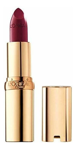 L`oreal Paris - Lpiz Labial Colour Riche, Acabado Satinado