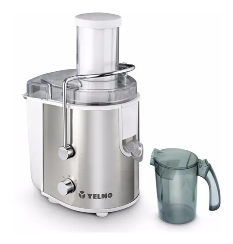 Juguera Electrica Extractor De Jugo Exprimidor Yelmo Jg-1706