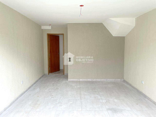 Imagem 1 de 11 de Sobrado Com 2 Dorms, Jardim Monte Kemel, São Paulo - R$ 450 Mil, Cod: 4163 - V4163
