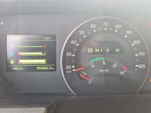 Imagem 9 de 10 de Volvo Fh 540 6x4 2019