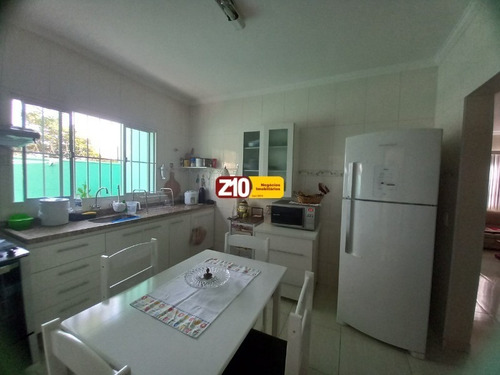 Imagem 8 de 30 de Z10 Imoveis Indaiatuba | Ca09919 - Casa Térrea Em Excelente Localização, Ótimo Acabamento - Solar Do Itamaraca - Ca09919 - 70628934