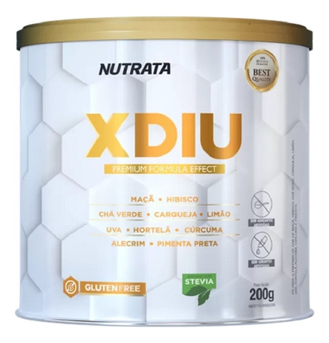 X-diu (200g) - Padrão: Único