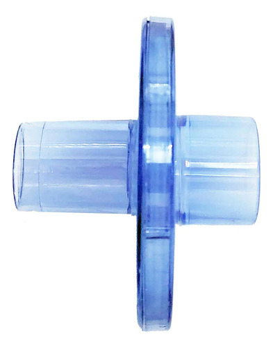 Filtro Para Função Pulmonar Descartável Bactericida Alpharad